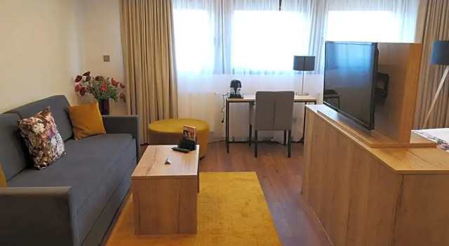 Номер Superior Hotel Spahr