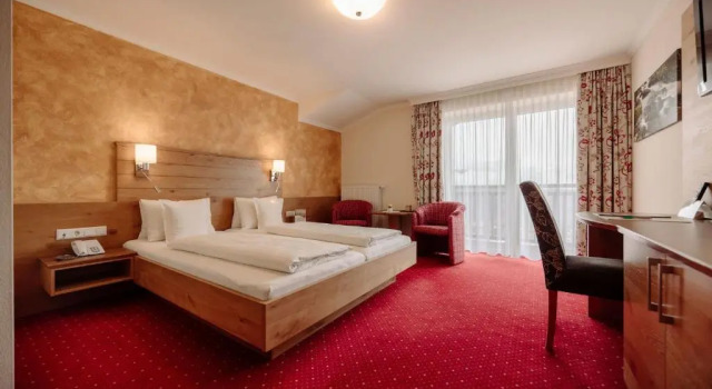 Двухместный номер Standard Hotel Waldfrieden