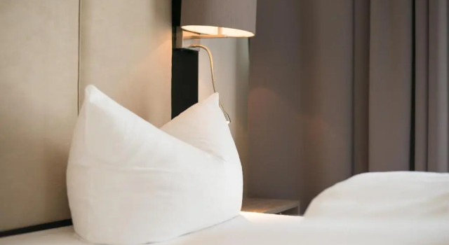 Одноместный номер Standard Trip Inn Goethe Business Messe