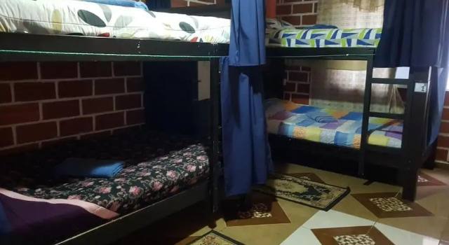 Номер Standard Hostal Sendero de Volcanes
