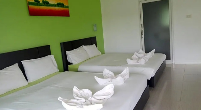Номер Deluxe Thipburee Resort