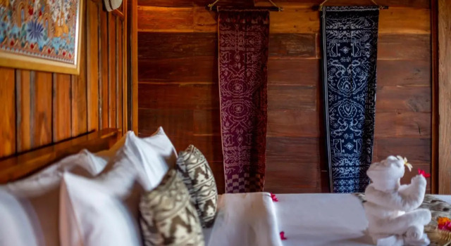 Arindama Villa Ubud by Dhananjaya Hospitality, Rezervovat Vila Chaty v Bali, Chalupa