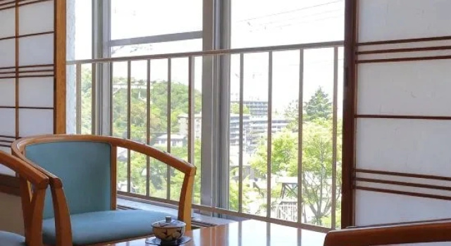 Номер Deluxe Arima Gyoen
