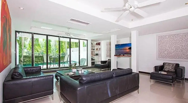 Yu-Phin Villa