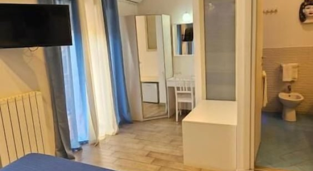 Двухместный номер Standard с балконом B&B Triskèles