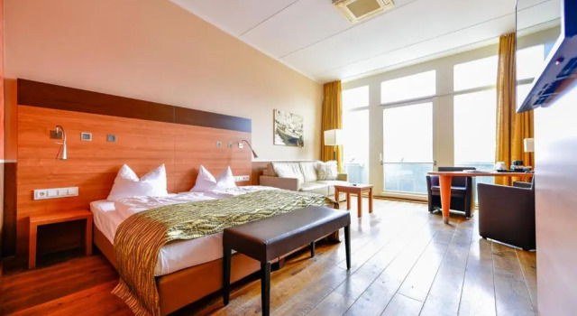 Полулюкс Landhotel Burg im Spreewald - Resort & Spa