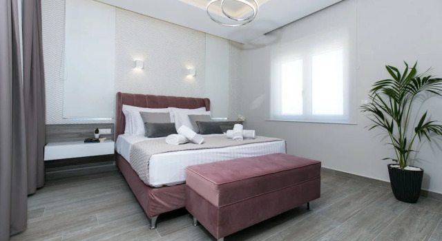 Limosa Luxury Residences, Забронировать Вилла Отели Кисамоса с парковкой, Парковка