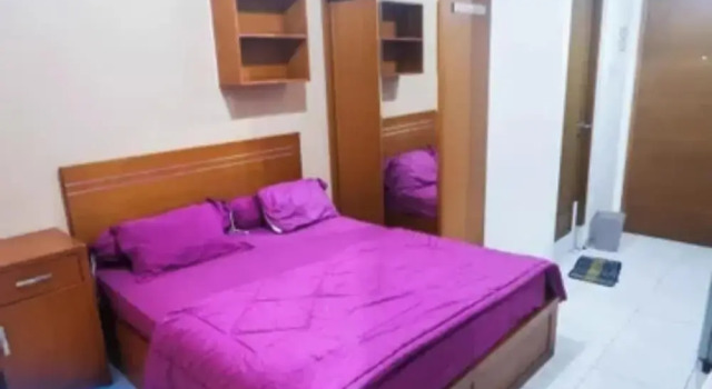 Deluxe chambre OYO 94111 Panorama Residence