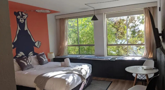 Студия SoYa on Davis Apartment Hotel