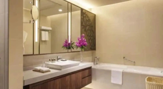 Номер Executive Somerset Wusheng Wuhan