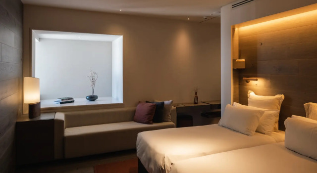 Двухместный номер Standard с видом на город The Hotel Britomart