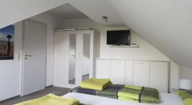 Residenz Am Rosengarten 34, Забронировать Отель Отели Вангероге 4 звезды, 4*