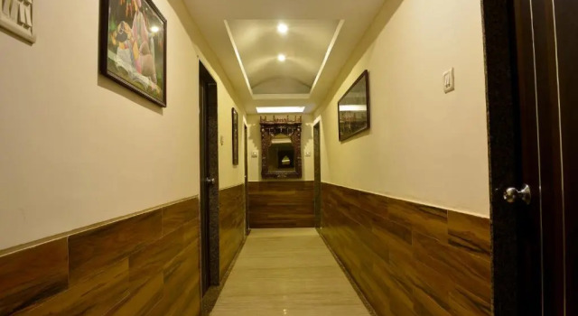 Baga Retreat, Prenota Hotel Baga 