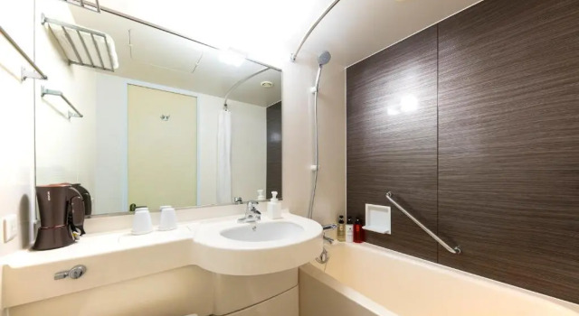Двухместный номер Moderate Villa Fontaine Tokyo Kudanshita