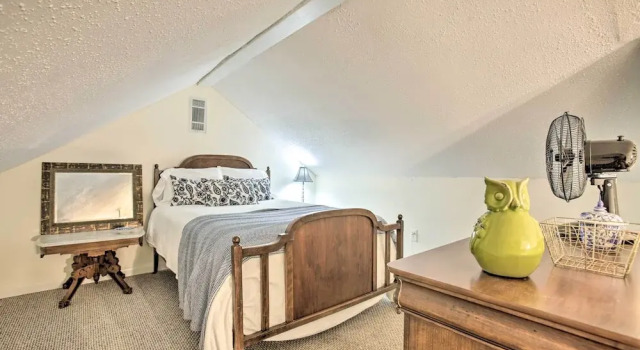 Inviting Uptown New Orleans Apt: Perfect Location!, Забронировать Апартаменты/квартира Апартаменты Луизиана, Апартаменты/квартира