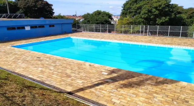 Clube de Campo Life Green, Забронировать Отель Отели Сан-Пауло с бассейном, Бассейн