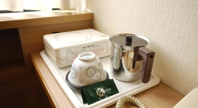 Номер Superior Hotel Route-Inn Iwata Inter