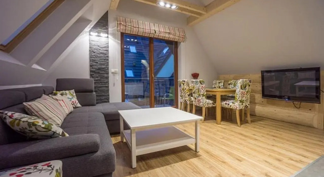 Апартаменты Дуплекс Szymoszkowa Residence