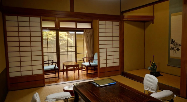 Meisho Sansuien - Yuda Onsen -
