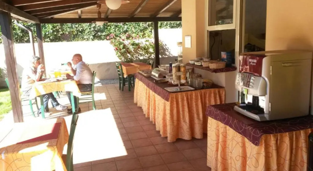Standard Doppel Zimmer Hotel Anselmi