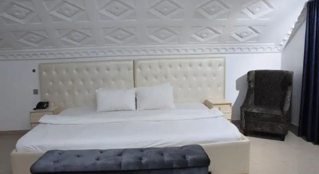 Deluxe Zimmer Orange Resort