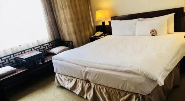 Двухместный номер Standard Beautiful Hotel Taipei