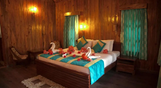 Люкс Symphony Palms Beach Resort And Spa