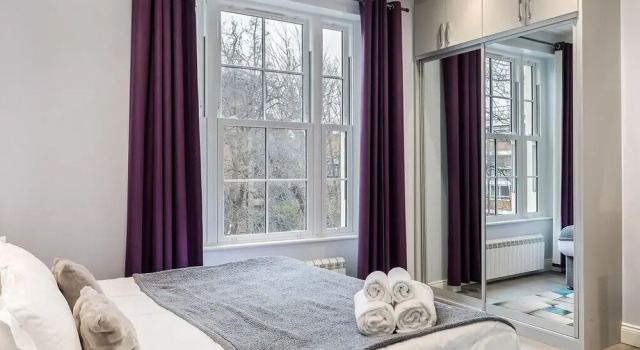 Maida Vale - Carlton Vale Apartments