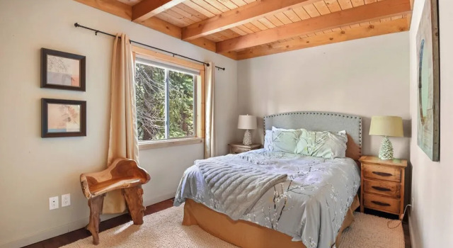 Шале Luxury Luxury Tahoe Chalet Minutes to Dining