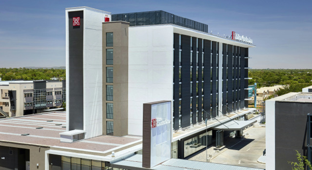 Hilton Garden Inn Gaborone, Book Hotel Gaborone Botswana