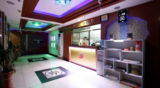 Dongducheon World, Prenota Hotel Hotel a Gyeonggi-do con parcheggio, Parcheggio