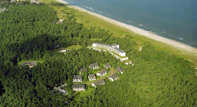Номер Comfort Ferienwohnungen Fischland