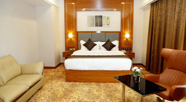 Номер Executive Leroy Grand - Yeshwanthpur