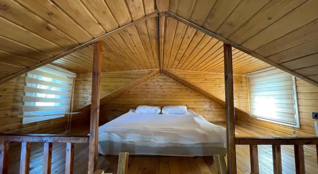 Çeli̇k Resort, Rezerwuj Ośrodek wypoczynkowy Ayaş Central Anatolia Region