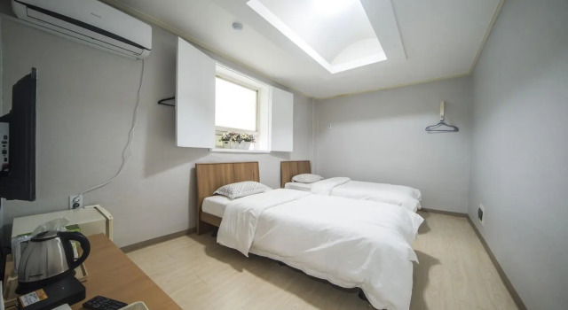Habitación Estándar Daegu Gyeong`s Hostel - Foreigner Only
