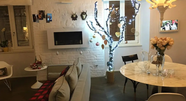 Двухместный люкс Comfort с видом на город Luxury My Home