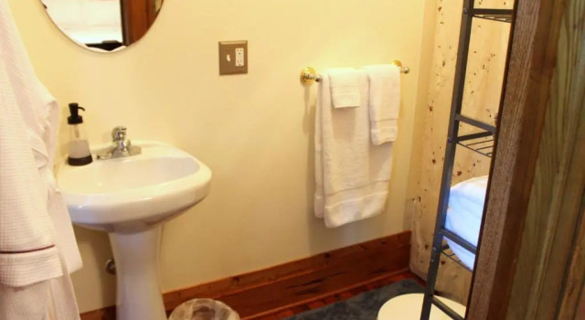 Номер Standard Himelhoch Bed & Breakfast