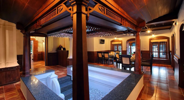 Kovilakam Heritage Resort, Varaa Lomakeskus Kodungallur New Delhi