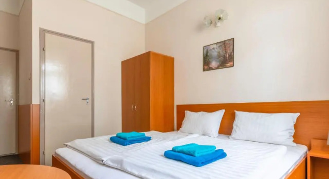 Номер Standard Eitans Guesthouse