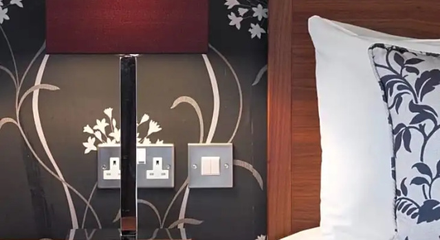 Номер Executive The Boleyn Hotel