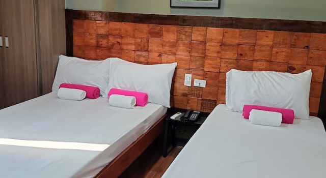 Номер Standard Norlu Cedec Midpoint Hotel
