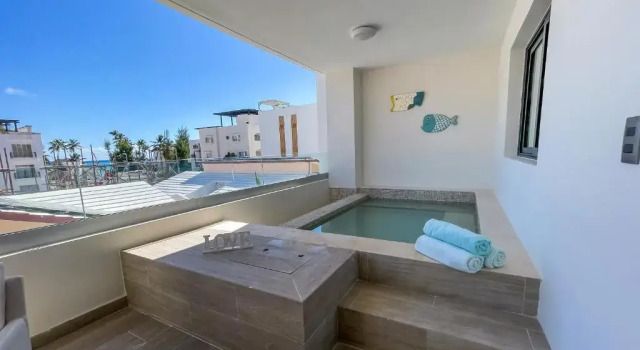Апартаменты Deluxe Beach Homes Punta Cana