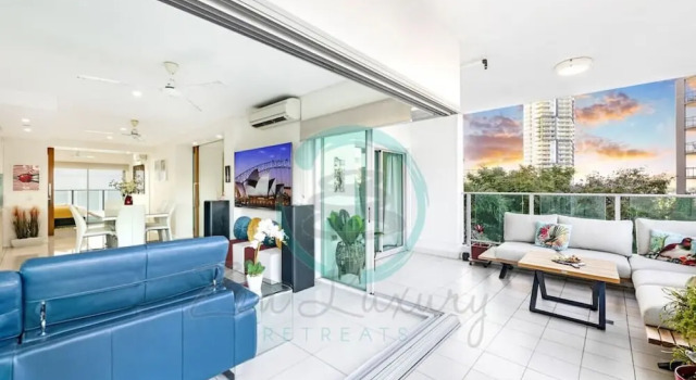 Апартаменты Luxury ZEN TREE BLOSSOM - 3BR Luxury Apartment