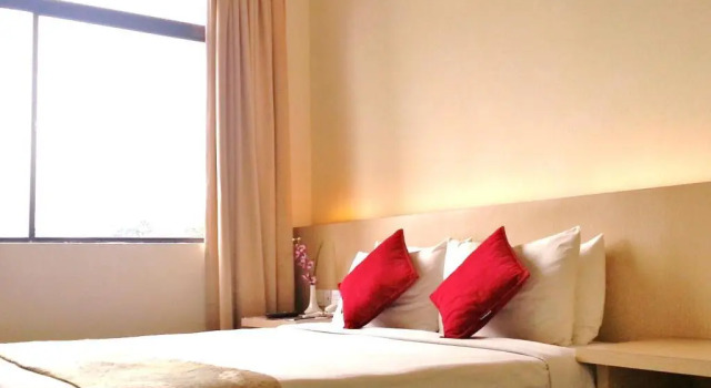 Номер Standard ZEN Rooms Ancasa Express @ Pudu