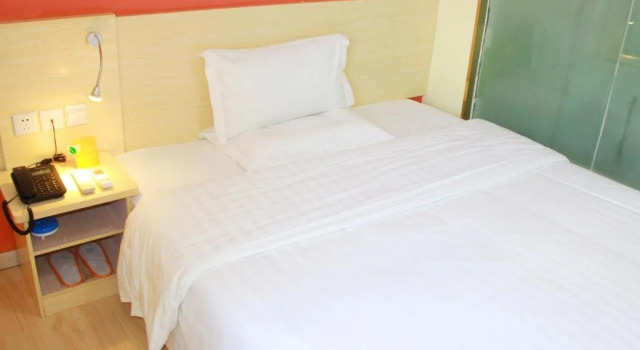 7Days Inn Wuhan Sports University