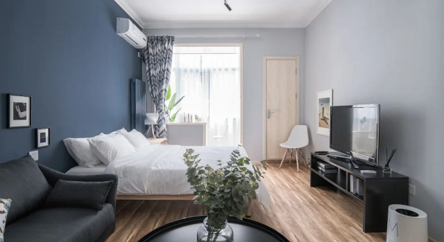 Cactus space - Sanlitun Boutique Apt, Rezerwuj Boutique Hotel Hotele butikowe w Sanlitun, Boutique Hotel