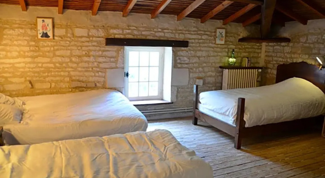 La maison des Hérons, Book Hotel Le Vanneau Poitou-Charentes