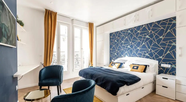 Апартаменты Deluxe MM Suites Marlot