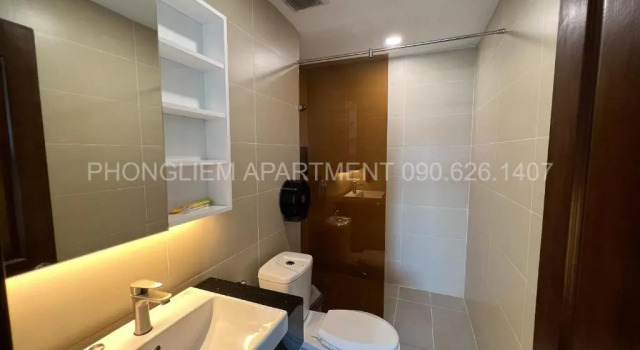 Апартаменты Deluxe PHONGLIEM 2 Serviced Apartment