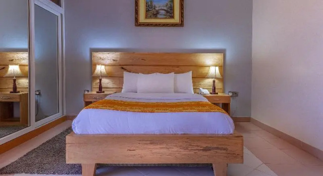 Habitación individual Estándar Central Hotel- Ridge